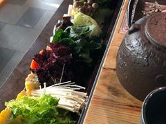 -湊湊火锅·茶憩(上海合生汇店)