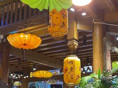 -民食香·腊排骨野生菌美食(木府店)