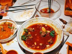 -谷丽麦馕新疆菜·清真(步步高梅溪新天地店)