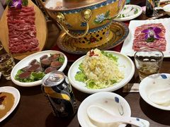 -爱新觉罗福臨火锅馆(万科滑雪场店)