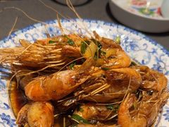 -老头儿油爆虾(星光一期店)