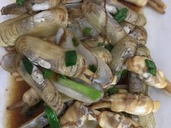 -金海湾海鲜排档(朱家尖店)