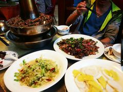 -穆老九清真牛羊肉馆(宋城店)