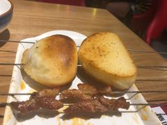 -老街烧烤·四方路小烤肉(书院路店)