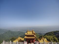 -终南山南五台景区