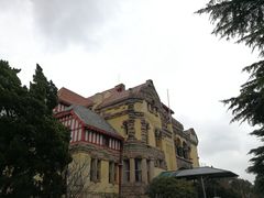 -青岛德国总督楼旧址博物馆