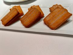 黄金脆带鱼-新荣记(建国门外大街店)
