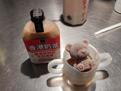 -肥韬香港茶餐厅(上海首店)