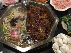 -巴国口福火锅(石桥铺店)