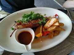 -南沙游艇会·大兵船餐厅