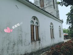 -涠洲岛-圣母堂