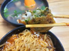 削骨肉拌面-卢聪艺小吃店(阳翟总店)