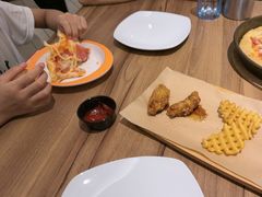 -必胜客(东营万达店)