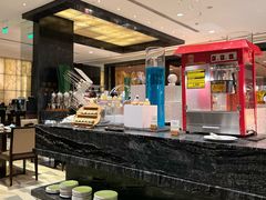 -北京希尔顿逸林酒店-逸轩西餐厅-自助餐厅