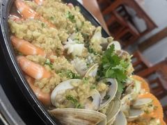 -坛南湾阿强农家乐.海鲜大排档老字号(福州地标美食店)