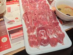 -清真·鸦儿李记·涮肉(花市店)