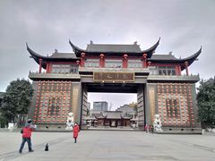 -龙潭水乡