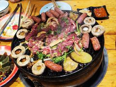 -石记老北京炙子烤肉(松园店)