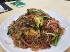 三丝炒米粉-将军烧鹅海鲜酒楼