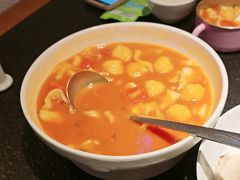 -万重锦·人文川菜馆(骡马市店)