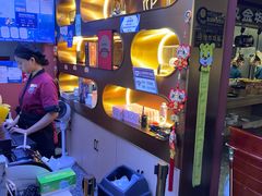 -汉金城海鲜烤肉自助百汇(烟台永旺购物中心店)