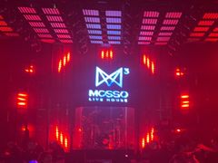 -MOSSO·Liveshow(M3香港广场店)