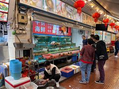 -新享乐海鲜(翠华路店)