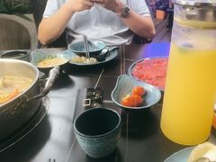 -老城鲜·小海鲜贝贝煲火锅(壹方城店)