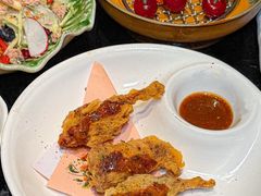 -松鹤精致料理(五一中路店)