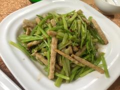 炒双脆-龙井壹号·茶缘山景宴(龙井村店)