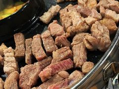 -江南猪肉商会无限续吃(弘大店)