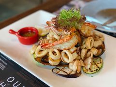 烤杂锦海鲜-OGGI TRATTORIA PIZZERIA(深业上城店)