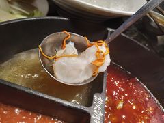 -热火朝天鲜切牛肉火锅(南强街巷店)