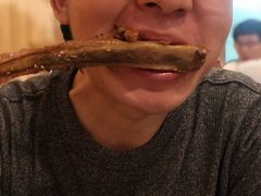 -玫瑰红烤羊排(北新桥三条店)