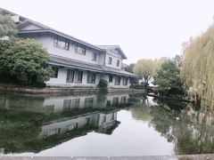 -西湖外事游船(湖滨二公园外事游船码头)