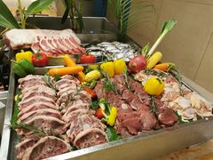 -广州增城保利郡雅酒店-月色西餐厅