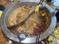 -塔兰齐新疆孜然火锅(鲤鱼山路店)