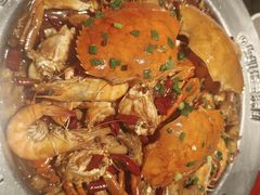 -胖哥俩肉蟹煲(湖滨银泰in77店)