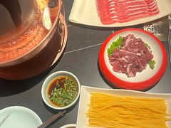 -额尔敦传统涮(公园西路店)