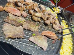 -阿亲家·韩式无限烤肉(不夜城店)