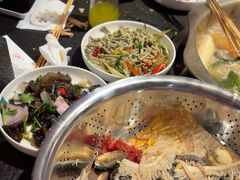 -来涮蜀鲜货火锅串串香(菜市口店)