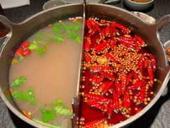 -三出山火锅(万象天地店)