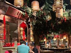 大堂-南京大牌档(之心城店)