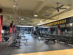 -聚健身GatherFitness(余杭店)