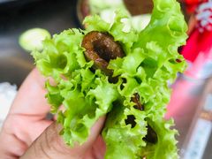 -老姐石板烧烤+铜炭火锅(总店)