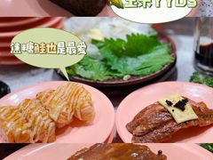 焦糖鲑-争鲜回转寿司(南开大悦城店)