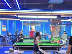 -中8台球俱乐部(龙跃大厦店)