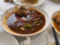-天乐农家鱼头王(天目湖店)