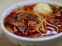 -清真白建强牛肉面(金雁花园店)