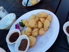 软炸虾仁-庆云楼饭庄(什刹海店)
